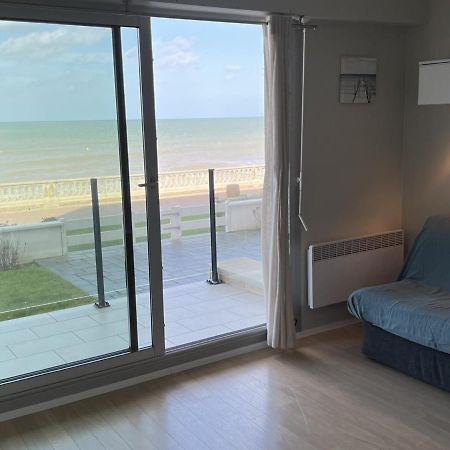 Studio En Centre-Ville De Cabourg Avec Balcon Et Parking - Fr-1-487-345 Exterior foto