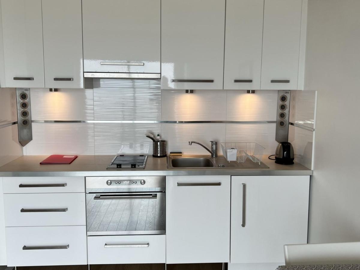 Studio En Centre-Ville De Cabourg Avec Balcon Et Parking - Fr-1-487-345 Exterior foto